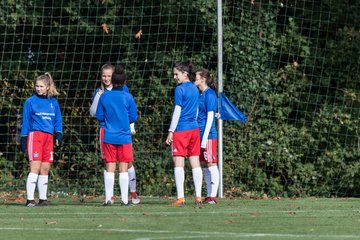 Bild 24 - B-Juniorinnen Hamburger SV - FC Neubrandenburg 04 : Ergebnis: 3:1